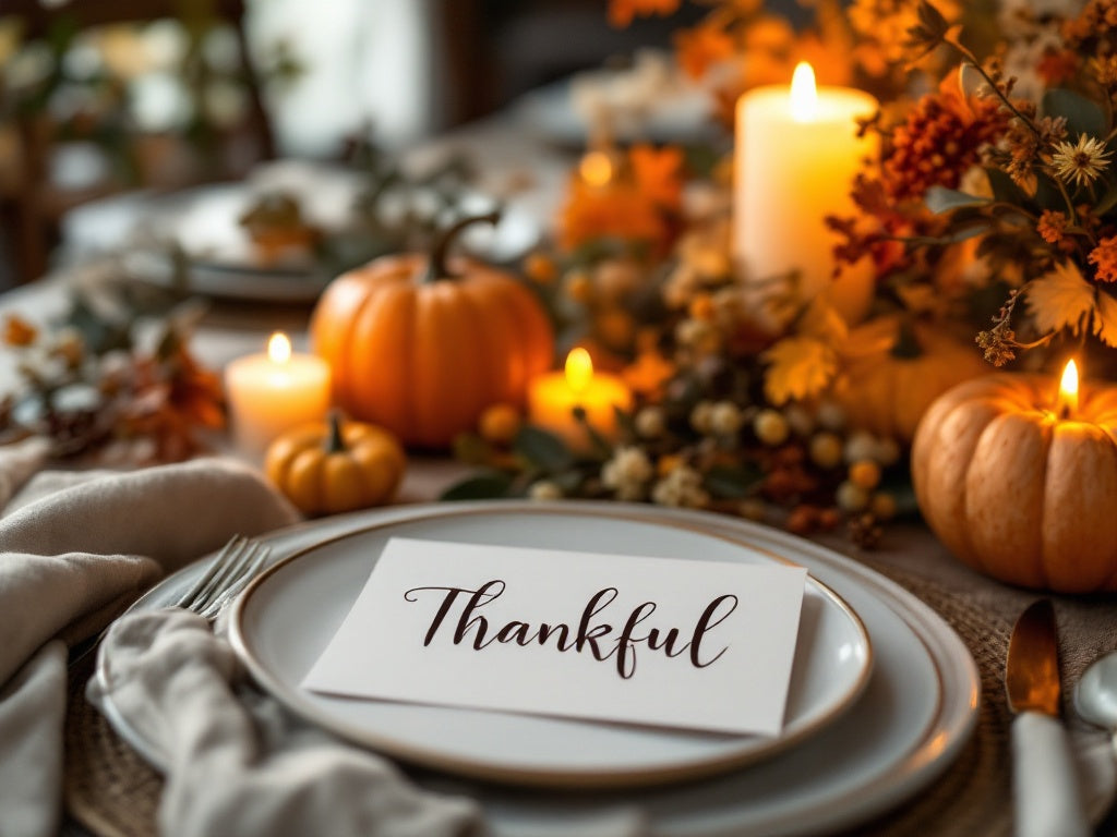 How Gratitude Helped Me Combat Negative Thoughts